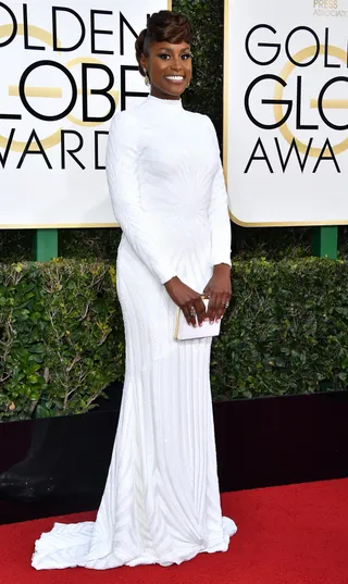 Issa Rae - (Photo: Frazer Harrison/Getty Images)