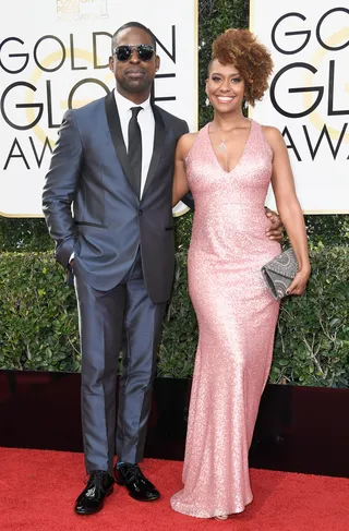 Sterling K. Brown - (Photo: Frazer Harrison/Getty Images)