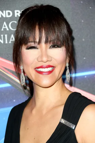 Julie Chen: January 6 - The co-host of&nbsp;The Talk&nbsp;celebrates her 47th birthday. (Photo: Frederick M. Brown/Getty Images for BAFTA LA)