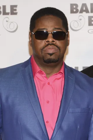 Nathan Morris: June 18 - The Boyz II Men singer turns 43 years old this week. (Photo: Vivien Killilea/Getty Images)