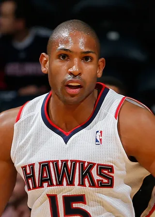 Al Horford @Al_Horford - Tweet: &quot;Congrats to the Spurs on their NBA title. True example on how basketball should be played.&quot;(Photo: Kevin C. Cox/Getty Images)