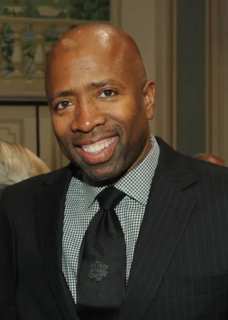 Kenny Smith @TheJetOnTNT - Tweet: "Congrats to the Spurs!! Unbelievably Great"(Photo: Bryan Bedder/Getty Images for The Buoniconti Fund To Cure Paralysis)