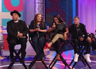 Happy Family - &nbsp;(Photo: Bennett Raglin/BET/Getty Images for BET)