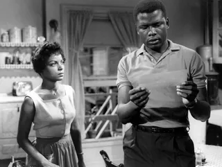 A Raisin in the Sun (1961) - Perhaps Dee's most iconic role is her portrayal of Ruth Younger in 1961's A Raisin in the Sun. She was later awarded the National Board of Review Award for Best Supporting Actress for her performance.(Photo:&nbsp;Columbia Pictures)&nbsp;