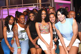 Girl's Time - (Photo: Bennett Raglin/BET/Getty Images for BET)