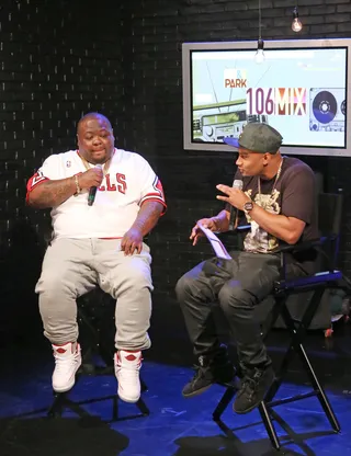 Talk to Me - &nbsp;(Photo: Bennett Raglin/BET/Getty Images for BET)