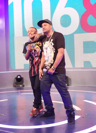 Killing On Stage - &nbsp;(Photo: Bennett Raglin/BET/Getty Images for BET)