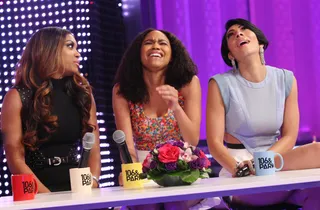 Oh No! - (Photo: Bennett Raglin/BET/Getty Images for BET)