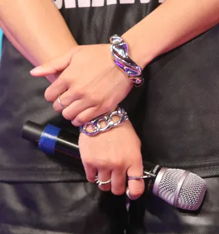 Good As Silver - (Photo: Bennett Raglin/BET/Getty Images for BET)