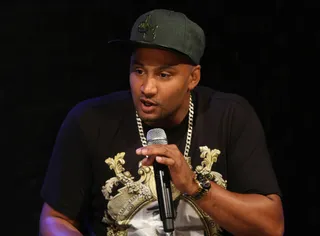 Lyve and Direct - (Photo: Bennett Raglin/BET/Getty Images for BET)