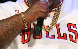 Doesn't Get Less Golden Than This! - &nbsp;(Photo: Bennett Raglin/BET/Getty Images for BET)