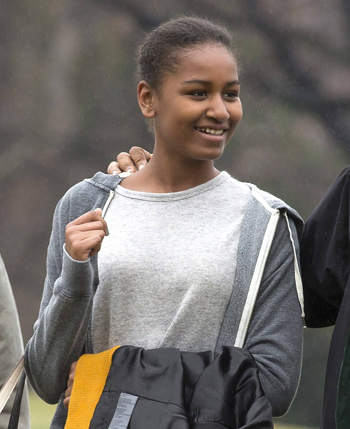 Sasha Obama