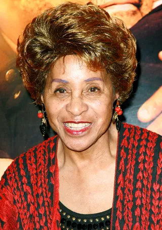 Marla Gibbs: June 14 - The Jeffersons star celebrates her 84th birthday. (Photo: David Livingston/Getty Images)