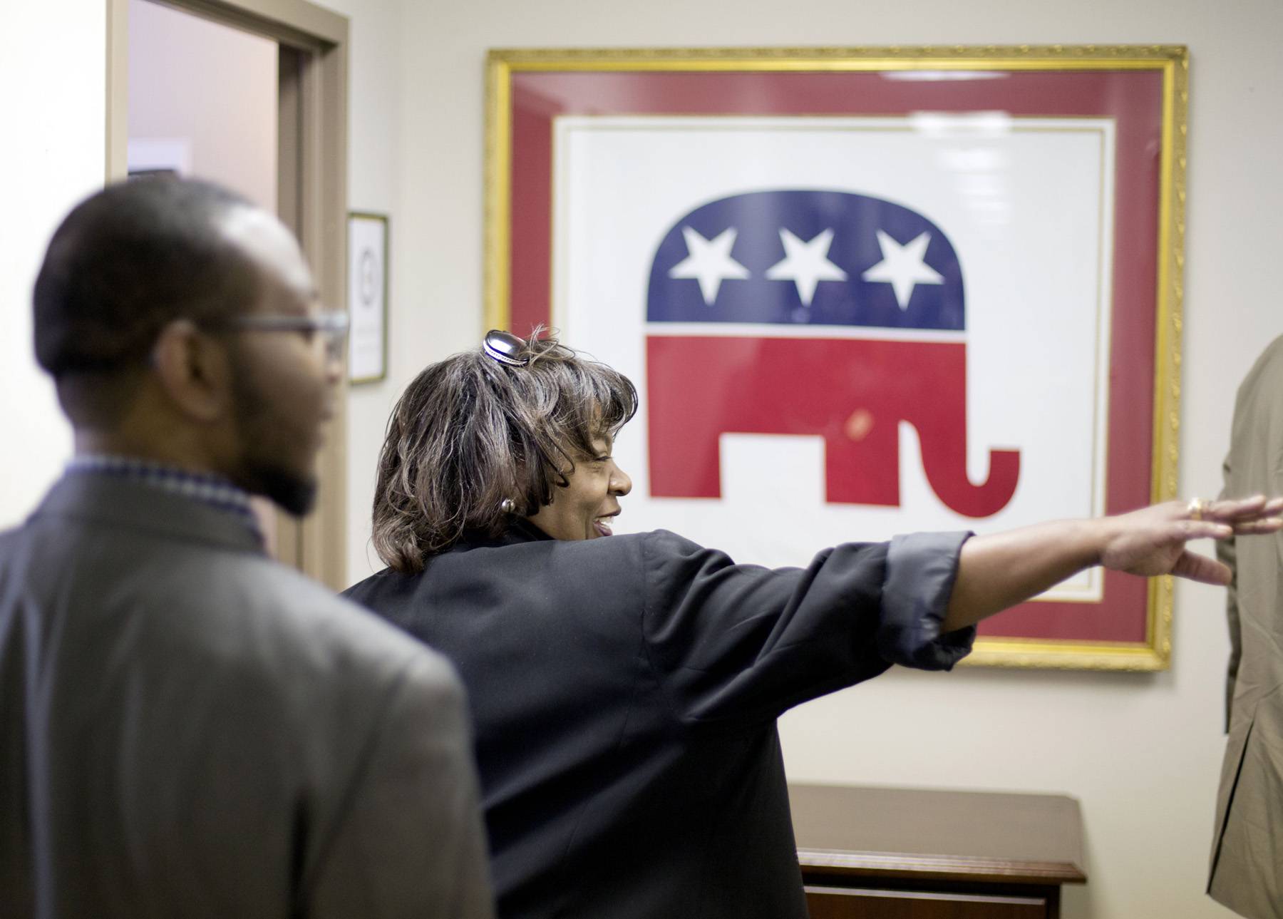 Recruiting Black Voters and Candidates