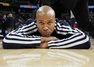 Derek Fisher: August 9 - The player-turned-coach hits the big 4-0 this week!&nbsp;(Photo: AP Photo/David Zalubowski)