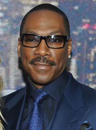 Eddie Murphy: April 3 - The&nbsp;Coming to America&nbsp;actor is Hollywood royalty at 55.(Photo: Joe Stevens/ Retna Ltd./Corbis)
