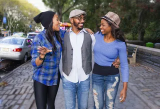 He's Weighing His Options - History is littered with men who couldn't decide what they wanted. He may be trying to figure out if he wants to be with you — or the other chick he's dating.&nbsp;  (Photo: Zave Smith/Corbis)