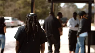 Taking Some Time Out to Reflect - Candid shot of Jacquees taking the entire experience in.&nbsp;(Photo: BET)