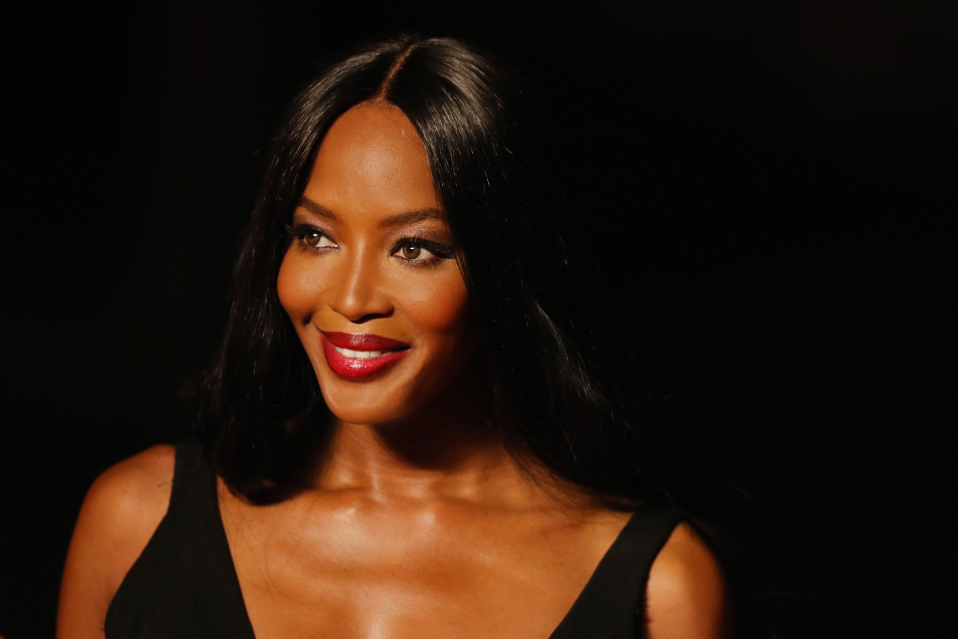 VENICE, ITALY - SEPTEMBER 02:  Naomi Campbell  attends the premiere of 'Franca: Chaos And Creation' during the 73rd Venice Film Festival at Sala Giardino on September 2, 2016 in Venice, Italy.  (Photo by Vittorio Zunino Celotto/Getty Images)