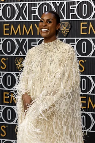 Issa Rae at 75th Primetime Emmy Awards