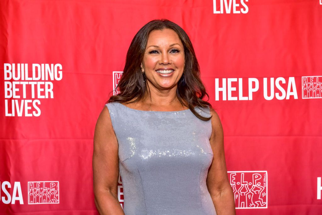 NEW YORK, NY - JUNE 4: Vanessa Williams attends HELP USA Heroes Awards Gala at the Garage on June 4, 2018 in New York City. (Photo by Sean Zanni/Patrick McMullan via Getty Images)