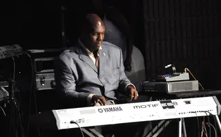 Ben Tankard&nbsp; - Keyboardist Ben Tankard got a&nbsp;Best Contemporary Jazz Artist/Group nomination following the release of his&nbsp;Full Tank&nbsp;album.&nbsp; (Photo: Facebook)