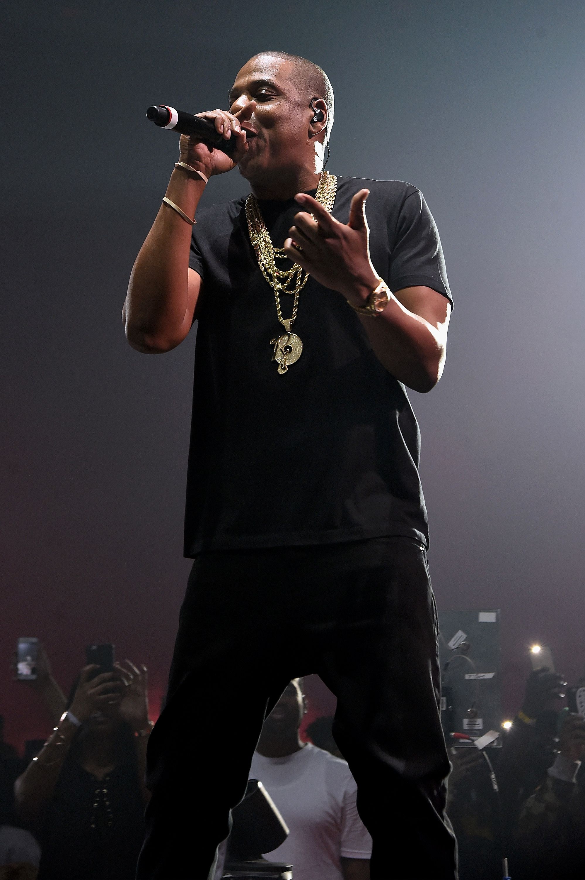 2. Politics as Usual - Image 3 from 14 Rappers Currently Living Out Jay ...