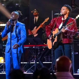 Stellar25 Main Show | Jamal Roberts and Jonathan McReynolds