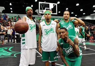 The Woes - (Photo: John Sciulli/BET/Getty Images for BET)