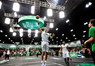 Veteran in the Building - &nbsp;(Photo: John Sciulli/BET/Getty Images for BET)