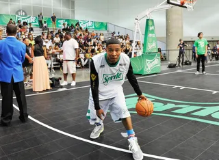 #Handles - (Photo: John Sciulli/BET/Getty Images for BET)