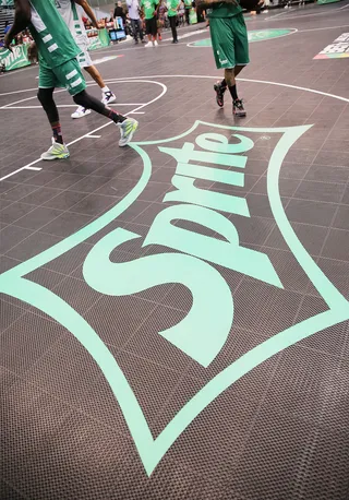 Refreshing - (Photo: Chelsea Lauren/BET/Getty Images for BET)