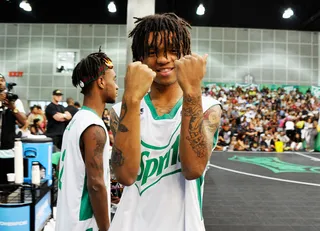 B-Ball Turn Up - (Photo: John Sciulli/BET/Getty Images for BET)