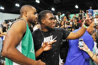 Our Lovely Fans - &nbsp;(Photo: John Sciulli/BET/Getty Images for BET)