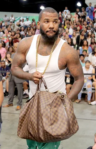 What You Got in That Bag? - (Photo: Chelsea Lauren/BET/Getty Images for BET)