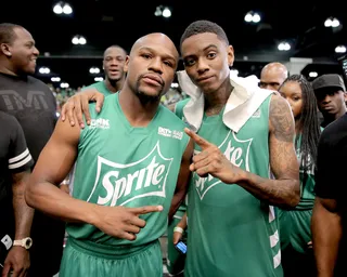 Mo' Money - (Photo: Chelsea Lauren/BET/Getty Images for BET)