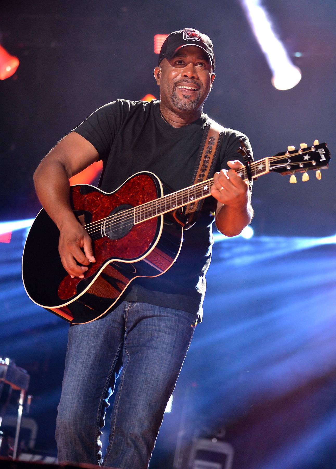 Darius Rucker, Hootie and the Blowfish