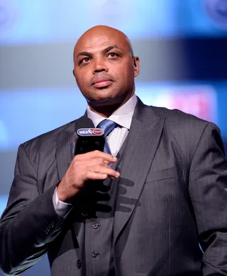 Charles Barkley - (Photo: Stephen Lovekin/Getty Images for American Express)