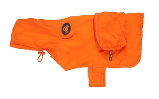 Fab Dog Crab Raincoat - This durable fold-up raincoat will protect your dog from April showers thanks to its sturdy nylon shell and breathable mesh lining. To bad it doesn't come in human size!  (Photo: Fab Dog)