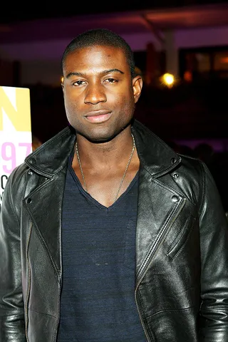 Sinqua Walls: April 6 - The 30-year-old Power actor is set to return to the TV screen very soon.(Photo: Mike Windle/Getty Images for Nylon)