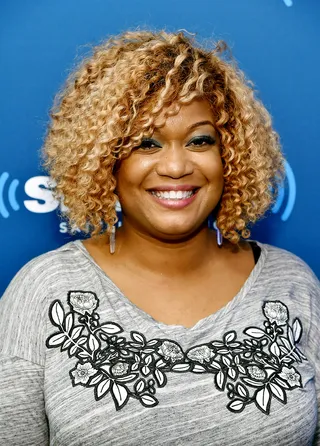 Sunny Anderson: April 9 - This Food Network favorite is 40 and fabulous.&nbsp;(Photo: Mike Coppola/Getty Images for SiriusXM)