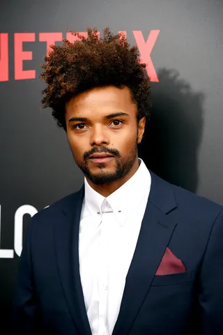 Eka Darville: April 11 - Empire's newest regular addition celebrates his 26th birthday.(Photo: Andrew H. Walker/Getty Images)