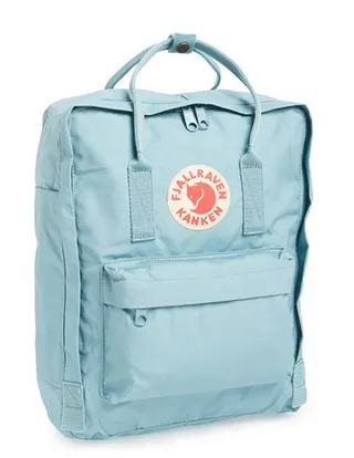 Fjällräven Kånken Water Resistant Backpack ($75) - Tote all your gear in style and protect it from water damage. Genius!  (Photo: Nordstrom)