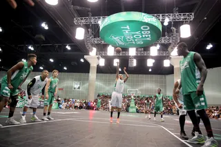 Coins and Buckets - (Photo: Chelsea Lauren/BET/Getty Images for BET)