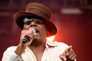 "Stubborn Kind Of Fellow" - Big Daddy Kane got the job done on 1990’s ”'Cause I Can Do It Right” as he gaffled Marvin Gaye’s “Stubborn Kind Of Fellow.”(Photo: Kevin Mazur/Getty Images for Anheuser-Busch)