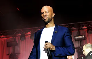 Common - Common was scheduled to deliver&nbsp;the commencement speech at New Jersey's Kean University but those plans were&nbsp;halted.&nbsp;The&nbsp;State Troopers Fraternal Association of New Jersey applied pressure to the school after petitioning that he be removed because of his 15-year-old tribute &quot;A Song for Assata [Shakur].&quot;&nbsp;But Common's not the first rapper to called out . Read on. &nbsp;— Michael Harris (@IceBlueVA)(Photo: Desiree Navarro/Getty Images)