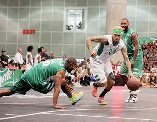 Got Eeeem - (Photo: John Sciulli/BET/Getty Images for BET)