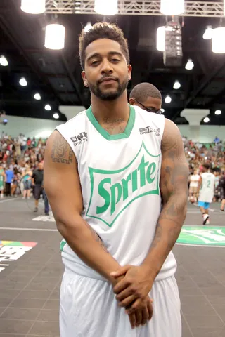 'Post' Up - (Photo: Chelsea Lauren/BET/Getty Images for BET)