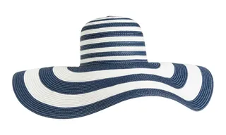 Swell Dizzy Sun Hat - This oversize straw sun hat will throw you some major shade in the best possible way.   (Photo: Swell)