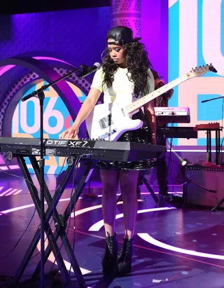 In Tune - (Photo: Bennett Raglin/BET/Getty Images for BET)